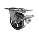 4.06109.4B5 MTG81 BRK1 LH7.25 Colson Swivel Caster
