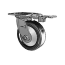 4.06109.4B5 MTG81 TG1 LH7.25 Colson Swivel Caster