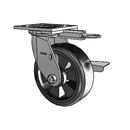 4.06109.4B9 MTG61 BRK3 Colson Swivel Caster