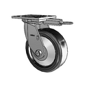 4.06109.4B9 MTG61 TG1 Colson Swivel Caster
