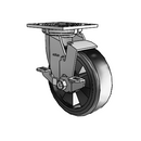 4.06109.4B9 SS BRK7 Colson Stainless Steel Swivel Caster
