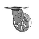 4.06109.4E5 MTG4 SEAL Colson Swivel Caster