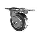 4.06109.4P5.2 MTG81 TG1 LH7.25 Colson Swivel Caster