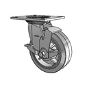 4.06109.4P5 MTG4 BRK7 SEAL Colson Swivel Caster