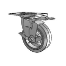 4.06109.4P5 MTG62 BRK7 Colson Swivel Caster