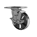 4.06109.531 MTG4 BRK7 LH7.25 Colson Swivel Caster
