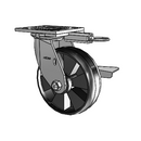 4.06109.531 MTG61 BRK3 WB11 Colson Swivel Caster