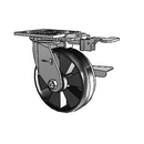 4.06109.531 MTG81 BRK3 LH7.25 WB11 Colson Swivel Caster