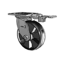 4.06109.531 MTG81 LH7.25 Colson Swivel Caster