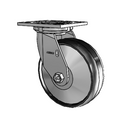 4.06109.531 TG1 LH7.25 Colson Swivel Caster