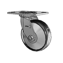 4.06109.534 MTG2 TG1 LH7.25 Colson Swivel Caster
