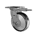 4.06109.534 MTG51 TG1 Colson Swivel Caster