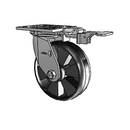 4.06109.534 MTG81 LH7.25 Colson Swivel Caster