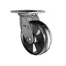 4.06109.534 SS Colson Stainless Steel Swivel Caster