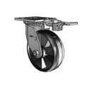 4.06109.534 SS MTG81 Colson Stainless Steel Swivel Caster