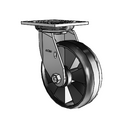 4.06109.534 SS SEAL Colson Stainless Steel Swivel Caster