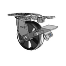 4.06109.535 MTG81 BRK1 LH7.25 Colson Swivel Caster