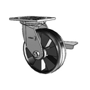 4.06109.539 BRK3 LH7.25 Colson Swivel Caster
