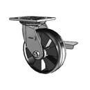 4.06109.539 BRK3 SEAL LH7.25 Colson Swivel Caster