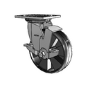 4.06109.539 BRK7 SEAL Colson Swivel Caster