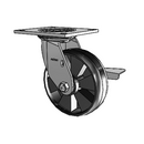 4.06109.539 MTG4 BRK3 SEAL Colson Swivel Caster