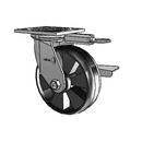 4.06109.539 MTG51 BRK3 LH7.25 Colson Swivel Caster