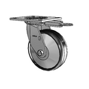 4.06109.539 MTG54 TG1 Colson Swivel Caster