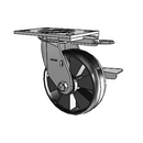 4.06109.539 MTG62 BRK3 Colson Swivel Caster