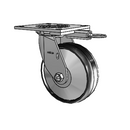 4.06109.539 MTG64 TG1 Colson Swivel Caster