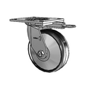 4.06109.539 MTG64 TG1 LH7.25 Colson Swivel Caster