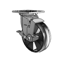 4.06109.539 SS BRK7 Colson Stainless Steel Swivel Caster