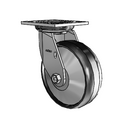 4.06109.539 SS SEAL TG1 Colson Stainless Steel Swivel Caster