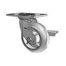 4.06109.551 MTG2 BRK3 LH7.25 WB11 Colson Swivel Caster