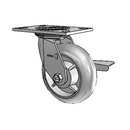 4.06109.551 MTG2 BRK3 SEAL LH7.25 WB11 Colson Swivel Caster