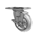 4.06109.551 MTG2 BRK7 LH7.25 Colson Swivel Caster