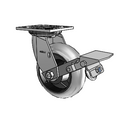 4.06109.555 COND BRK1 SEAL Colson Swivel Caster