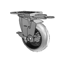 4.06109.555 COND MTG61 BRK7 Colson Swivel Caster
