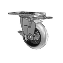 4.06109.555 COND MTG62 BRK7 Colson Swivel Caster