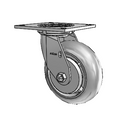 4.06109.555 MTG4 TG1 LH7.25 Colson Swivel Caster