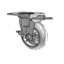 4.06109.555 MTG64 BRK7 LH7.25 Colson Swivel Caster