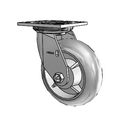 4.06109.555 SEAL LH7.25 Colson Swivel Caster