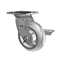 4.06109.559 BRK3 Colson Swivel Caster