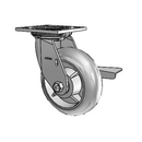 4.06109.559 BRK3 SEAL Colson Swivel Caster