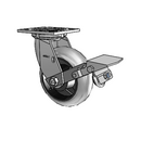 4.06109.559 COND BRK1 Colson Swivel Caster