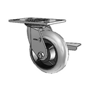 4.06109.559 COND MTG2 BRK3 SEAL LH7.25 Colson Swivel Caster