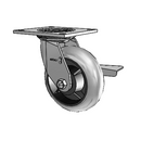 4.06109.559 COND MTG4 BRK3 SEAL LH7.25 Colson Swivel Caster