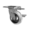 4.06109.559 COND MTG64 BRK3 Colson Swivel Caster