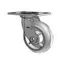 4.06109.559 MTG2 LH7.25 Colson Swivel Caster