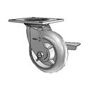 4.06109.559 MTG4 BRK3 SEAL LH7.25 Colson Swivel Caster