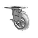 4.06109.559 MTG4 BRK7 Colson Swivel Caster